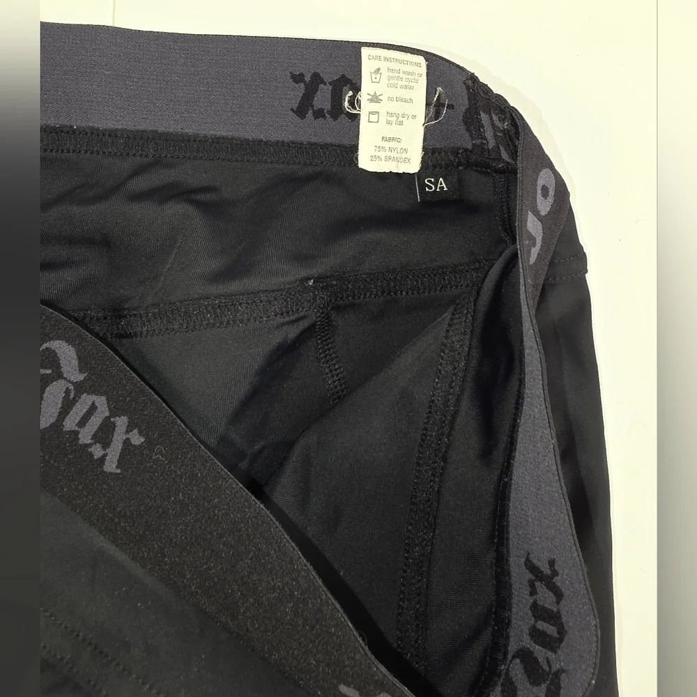 Jo & Jax Black Women's Pro Leggings Size Small (2-4) Dancewear Active C-2580 - Picture 9 of 12